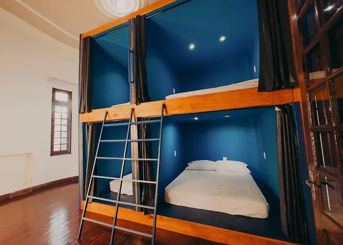 Hostel Casarao Fronteira